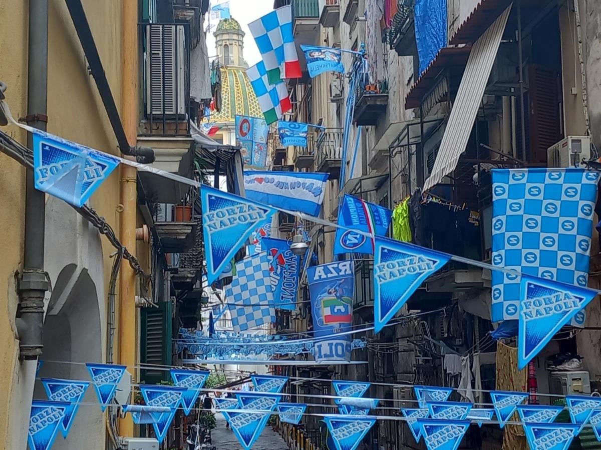 Maison Seviglie Napoli Eksteriør bilde