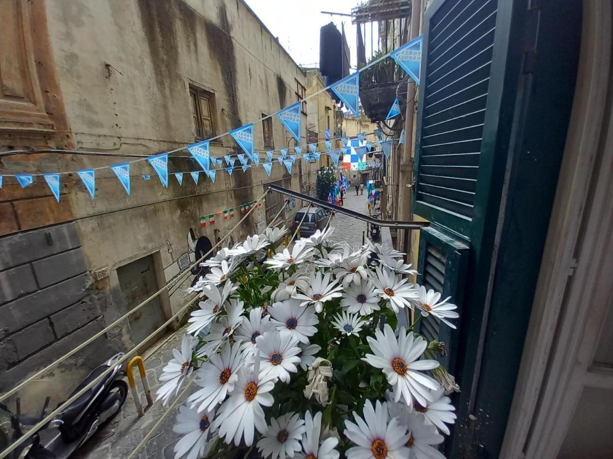 Maison Seviglie Napoli Eksteriør bilde