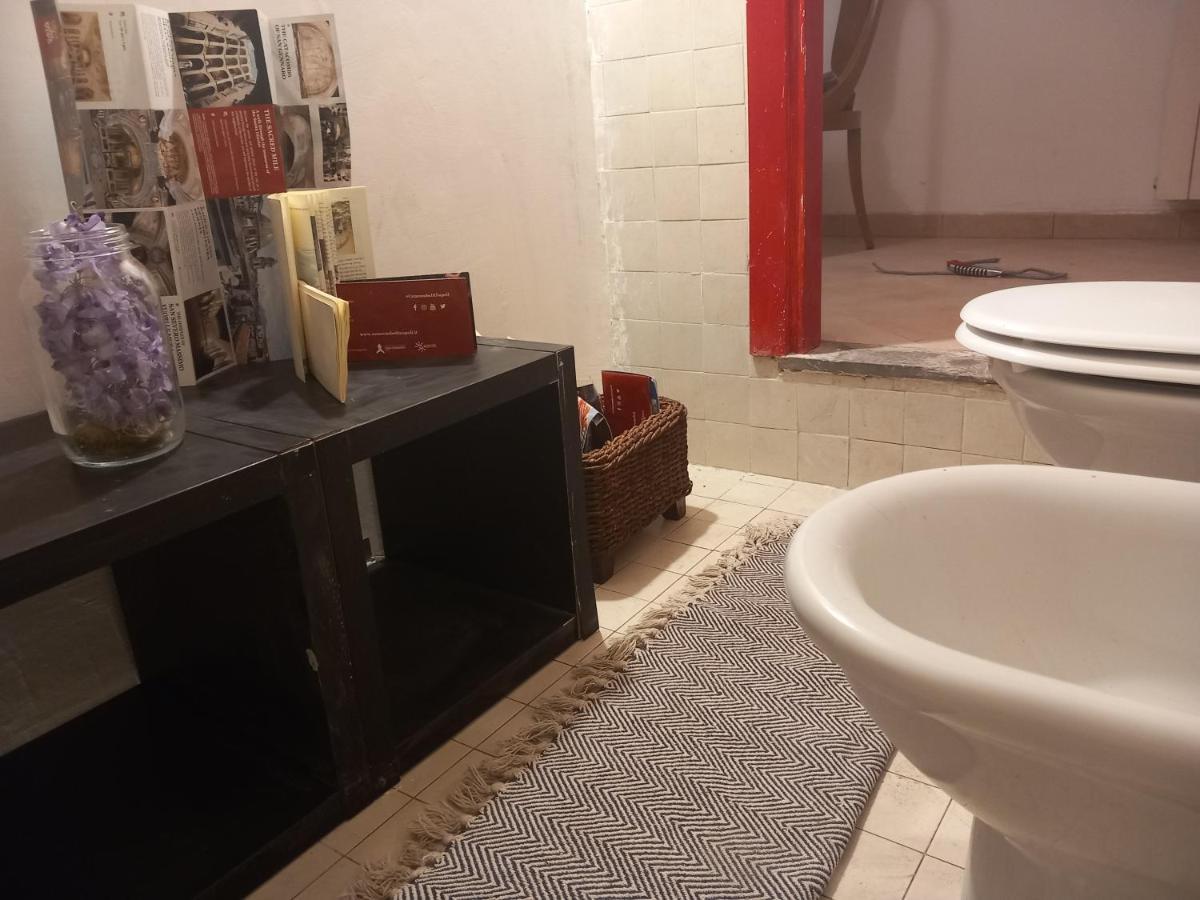 Maison Seviglie Napoli Eksteriør bilde